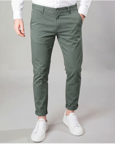 Chinos A Tinta Unita Con Risvolto JM/VB/7345STRJM22/67925