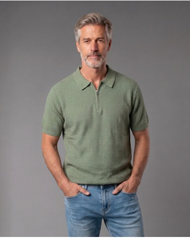 Polo In Cotone HY25-557/37315