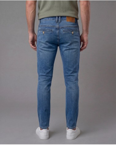 Jeans Tasca A Filetto N950/09525