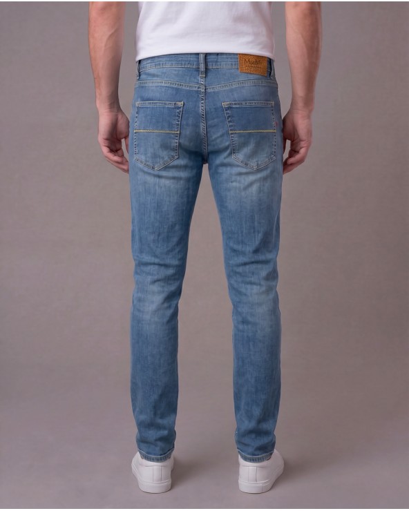 Jeans Medium Waist COV1506/11745