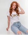 T-Shirt Con Stampa BA3355/30200