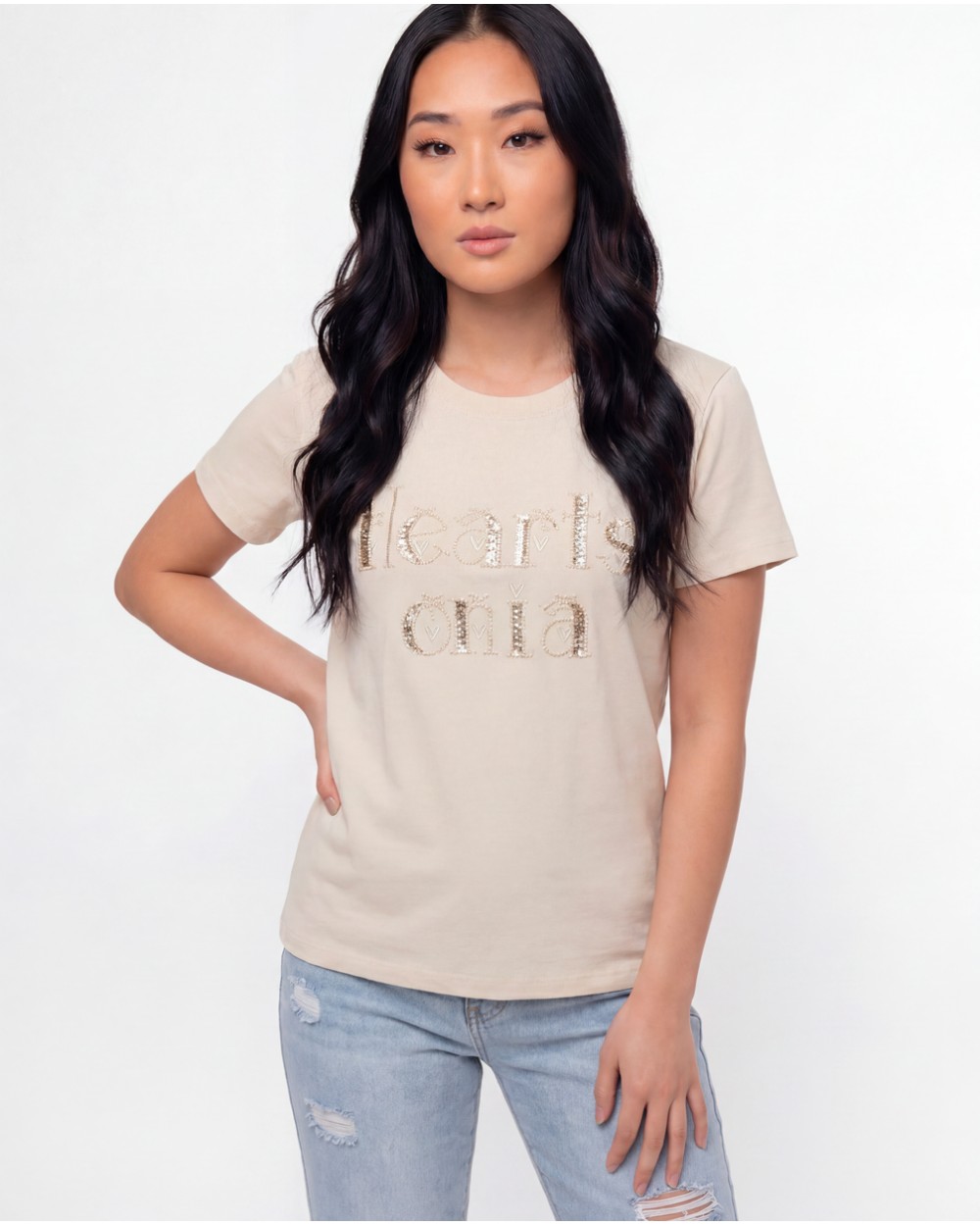 T-Shirt Con Stampa 0269/33190