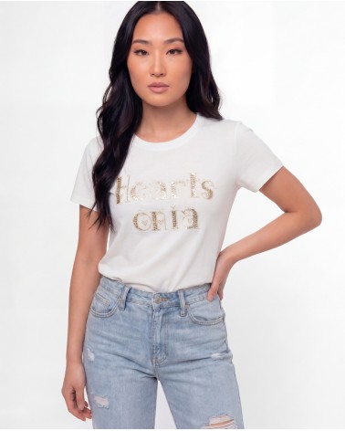 T-Shirt Con Stampa 0269/33190