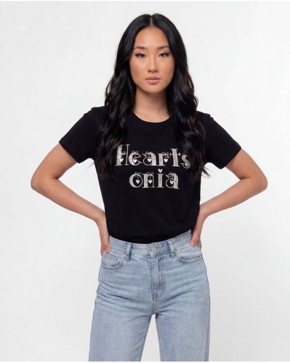 T-Shirt Con Stampa 0269/33190