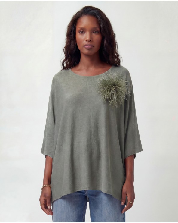 Maglia Con Spilla 26014/80325