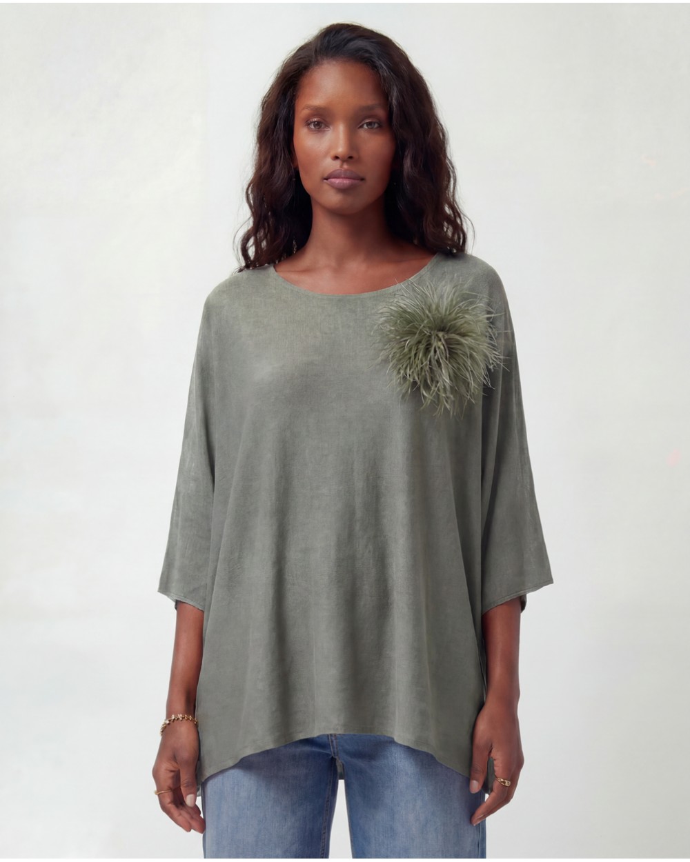 Maglia Con Spilla 26014/80325
