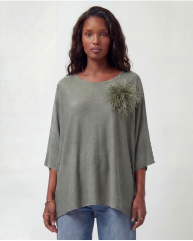 Maglia Con Spilla 26014/80325