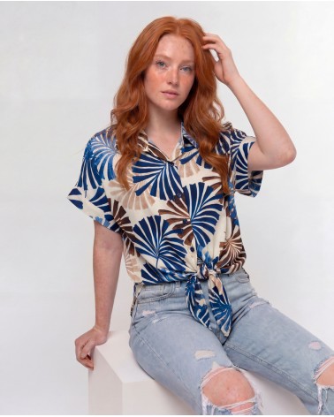 Camicia A Fantasia 9370/51425