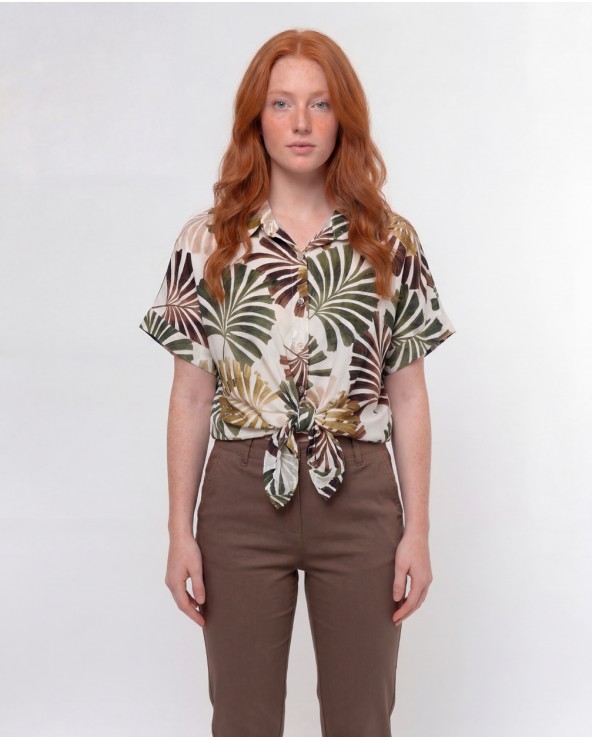 Camicia A Fantasia 9370/51425