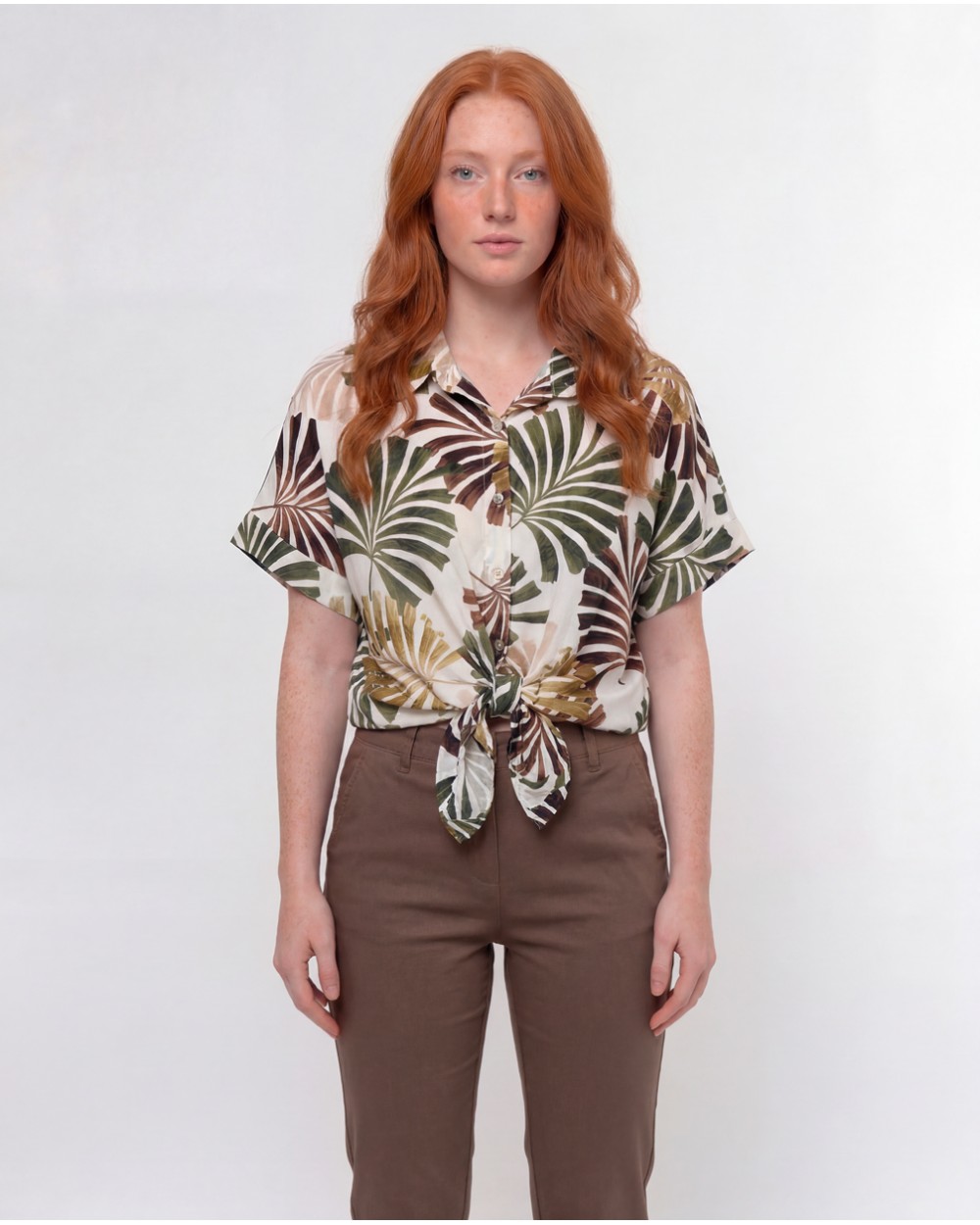 Camicia A Fantasia 9370/51425