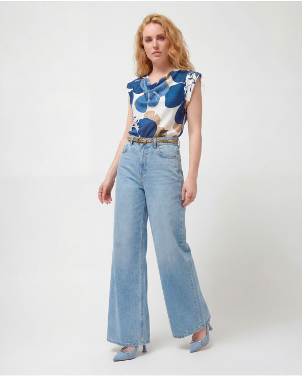 Blusa A Fantasia 10922/54400