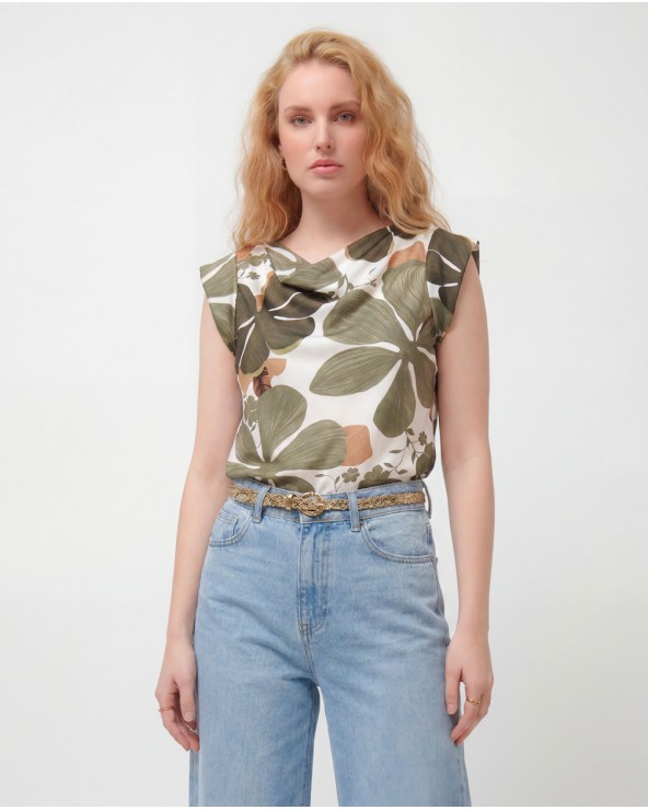 Blusa A Fantasia 10922/54400