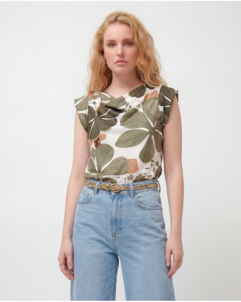 Blusa A Fantasia 10922/54400