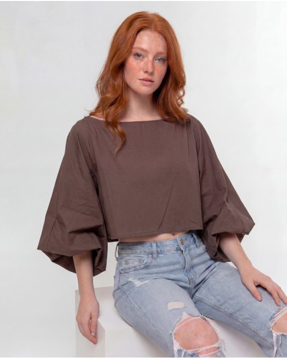 Blusa Cropped 28126/64500
