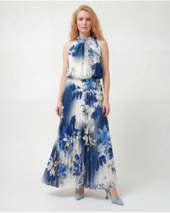 Vestito A Fantasia 25076/59750