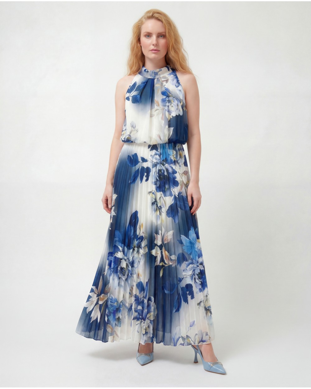 Vestito A Fantasia 25076/59750