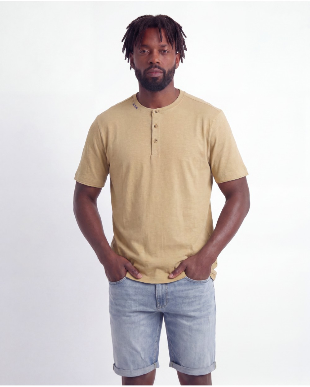 T-Shirt Serafino 5925426/84337