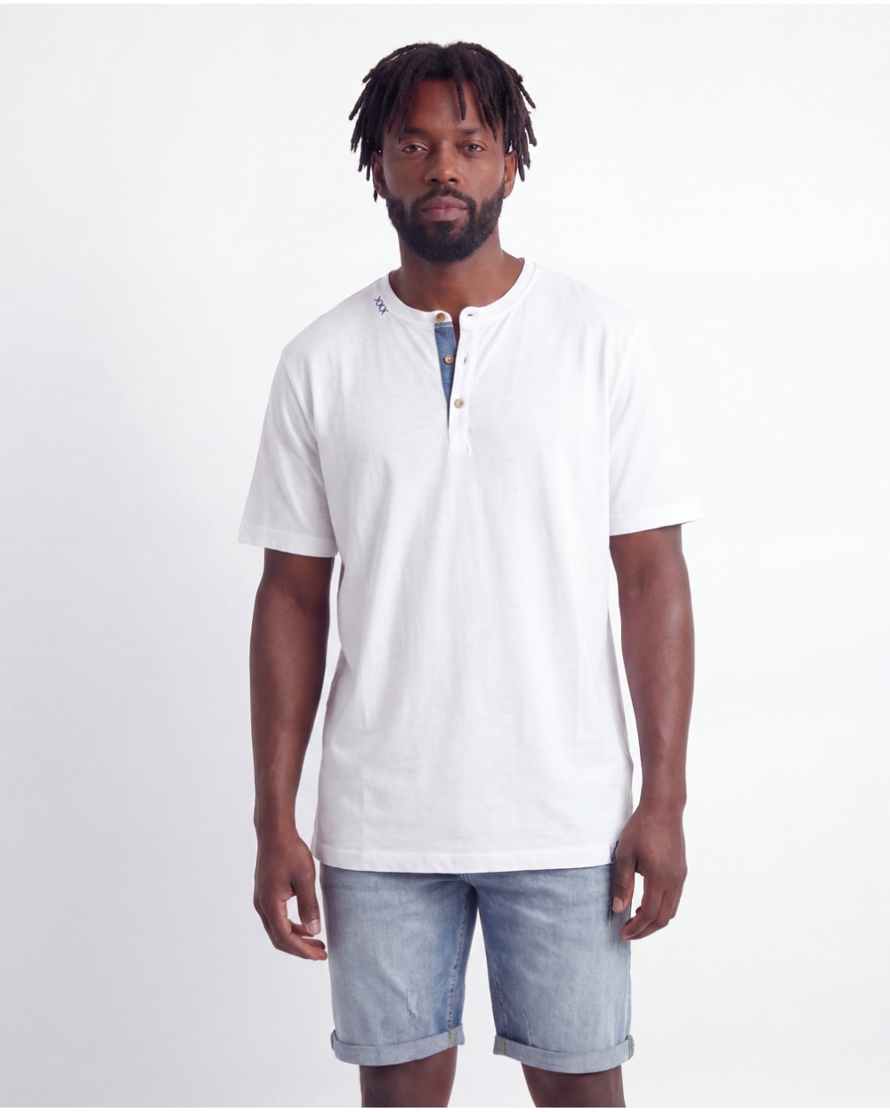 T-Shirt Serafino 5925426/84337