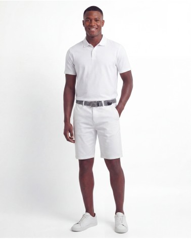 Bermuda Chino In Cotone Con Cintura GZ6321/77425
