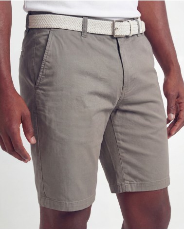 Bermuda Chino In Cotone Con Cintura GZ6321/77425