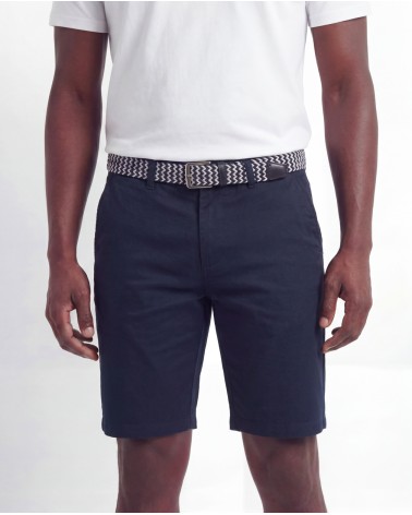 Bermuda Chino In Cotone Con Cintura GZ6321/77425