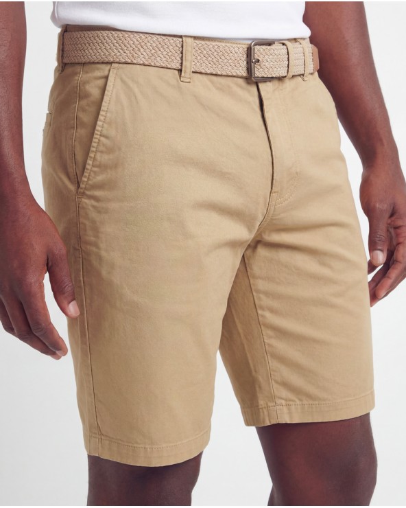 Bermuda Chino In Cotone Con Cintura GZ6321/77425