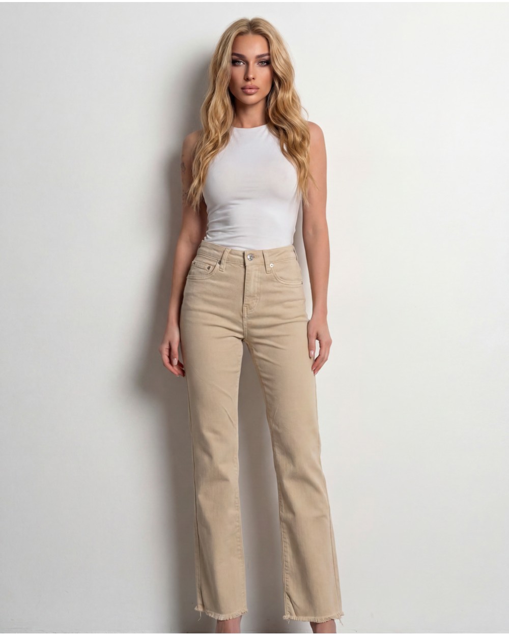 Jeans Cropped SJ1147/83500