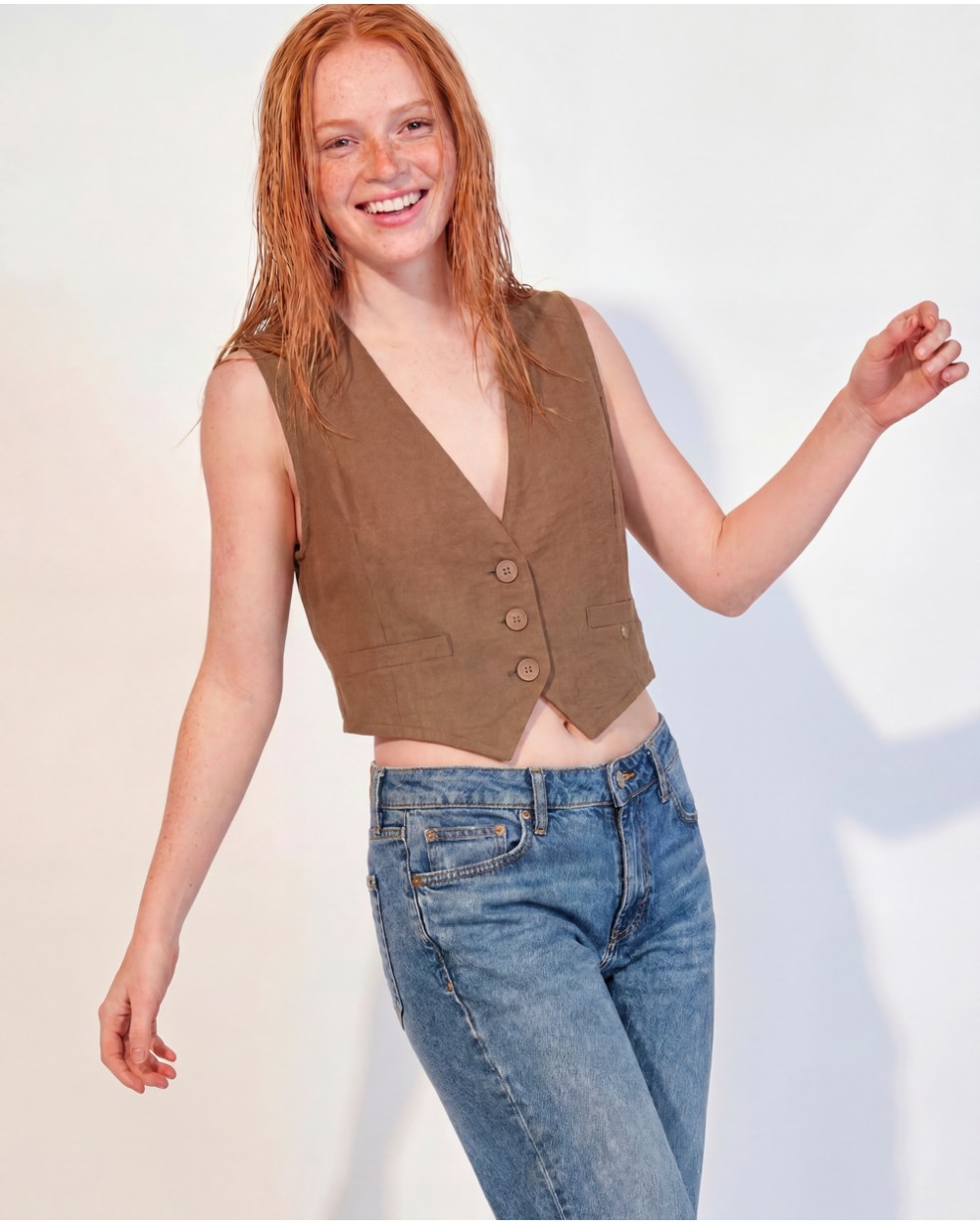 Gilet 33L5202/03550