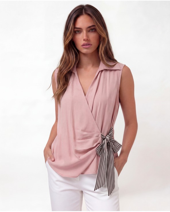 Top Con Nodo 20656/94450