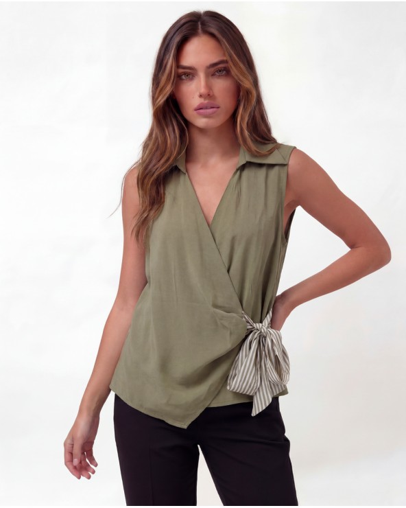 Top Con Nodo 20656/94450