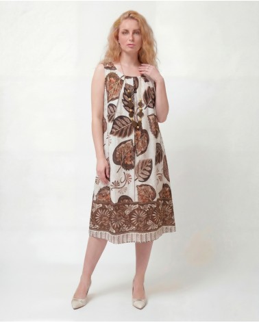 Vestito A Fantasia Con Collana 3558/06650