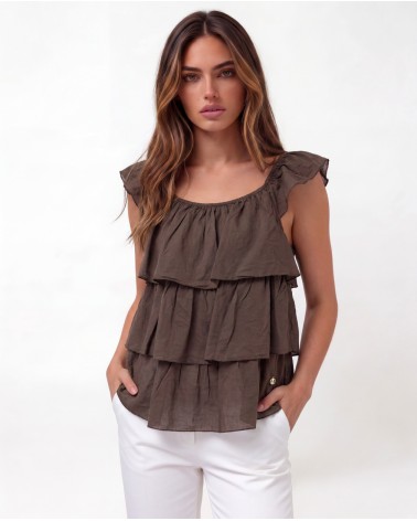 Top Con Balze 9358/09350