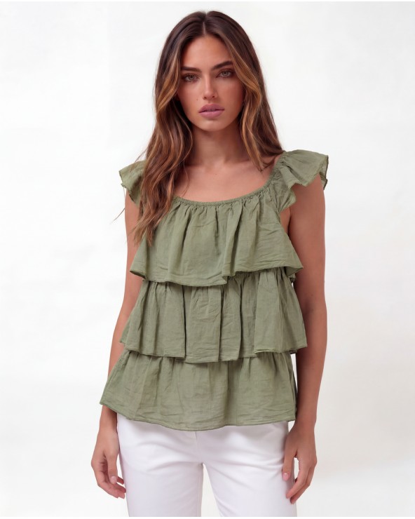 Top Con Balze 9358/09350