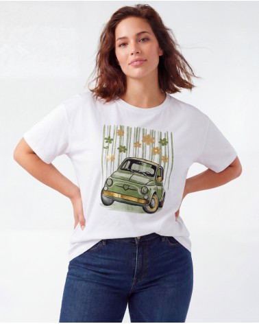 T-Shirt Con Stampa 999T/20215