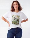 T-Shirt Con Stampa 999T/20215