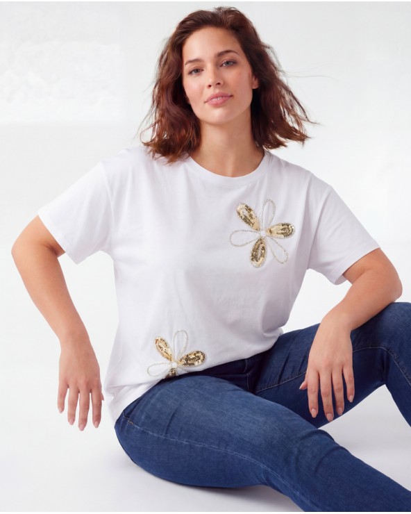 T-Shirt Oversize ES1574/29175