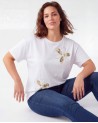 T-Shirt Oversize ES1574/29175