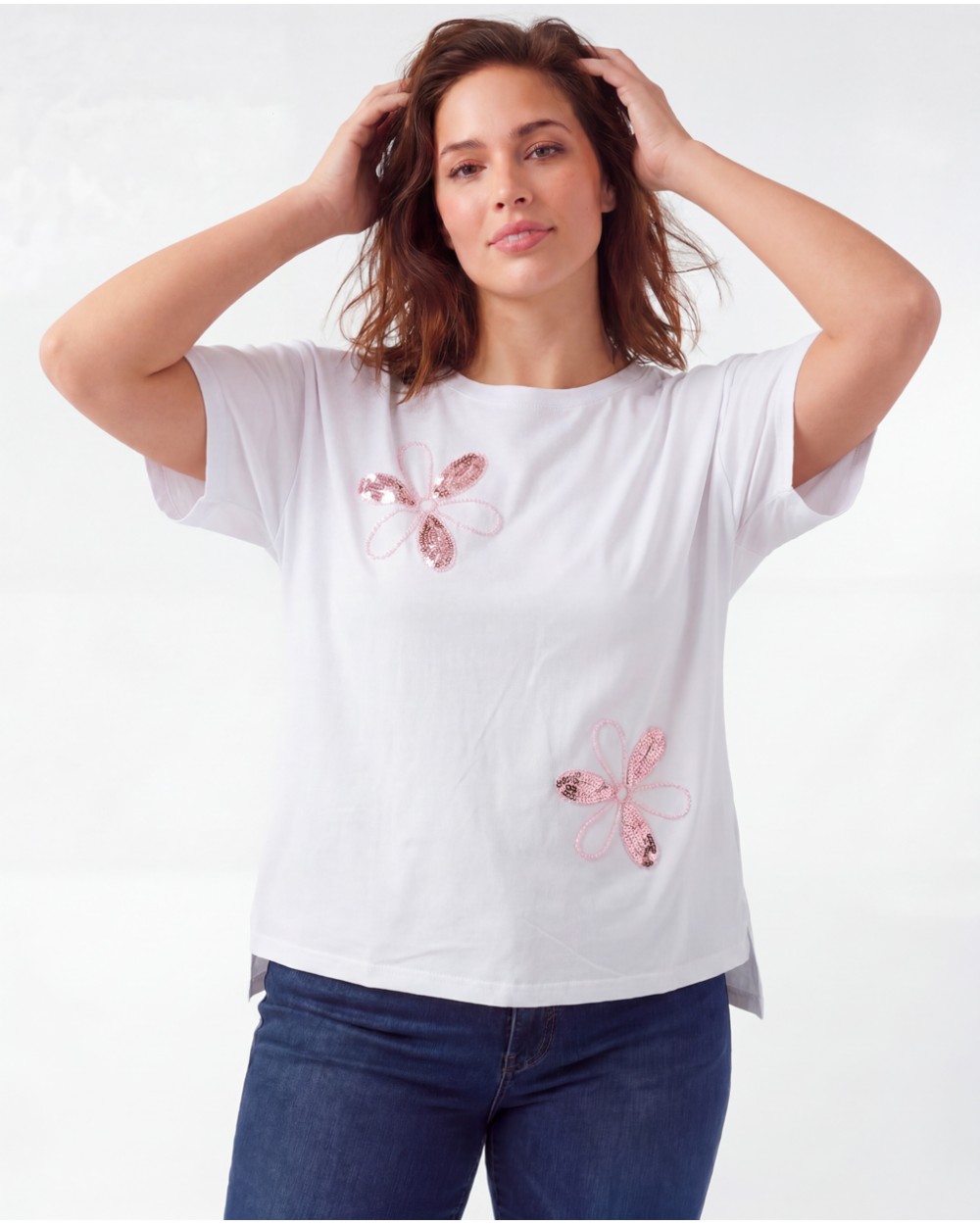 T-Shirt Oversize ES1574/29175