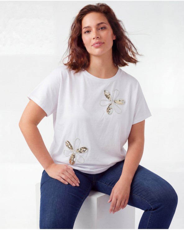 T-Shirt Oversize ES1574/29175