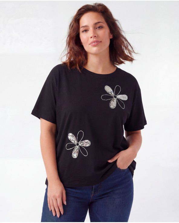T-Shirt Oversize ES1574/29175