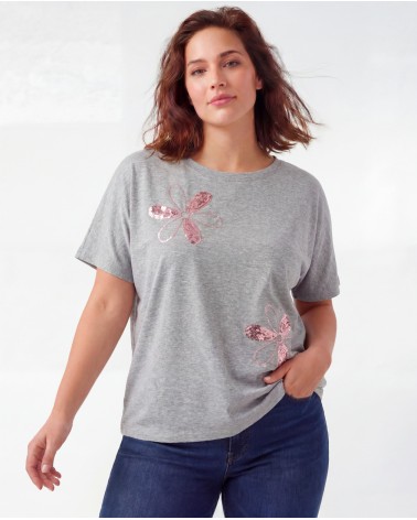 T-Shirt Oversize ES1574/29175