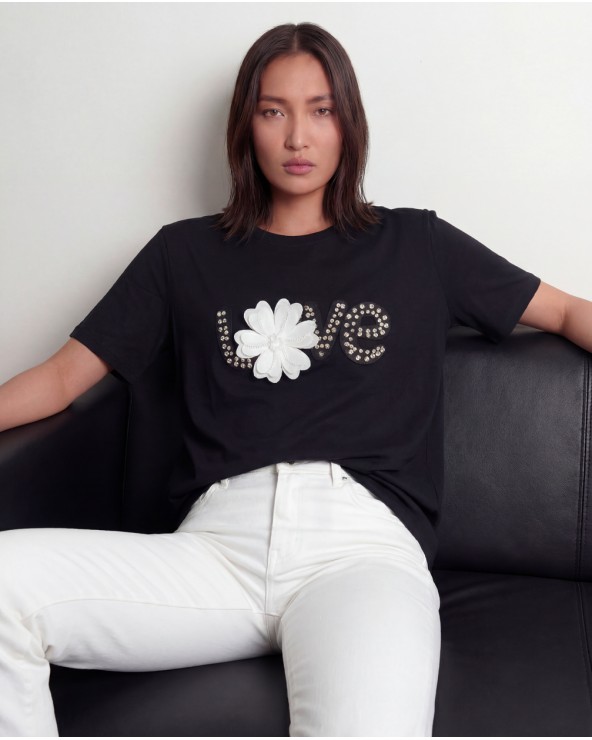 T-Shirt LOVE P6137/27175