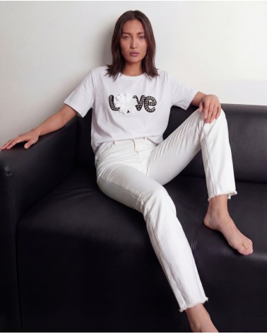 T-Shirt LOVE P6137/27175