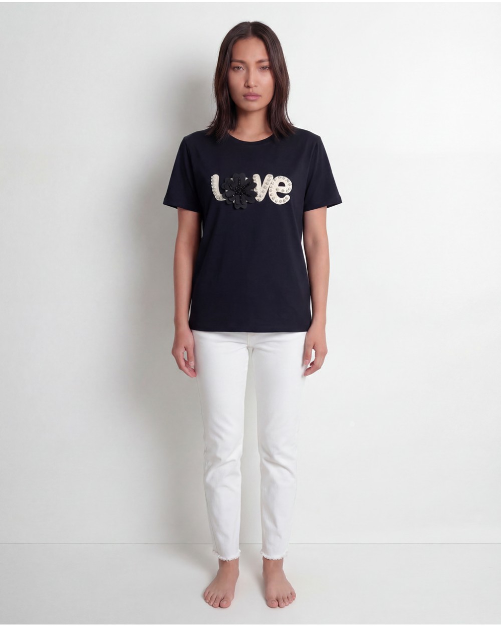 T-Shirt LOVE P6137/27175