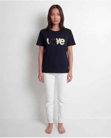 T-Shirt LOVE P6137/27175
