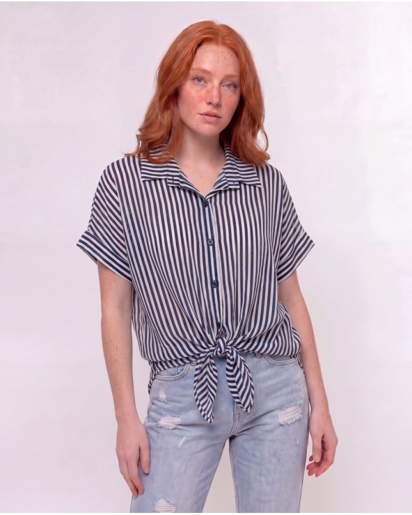 Blusa Rigata 9370/62450