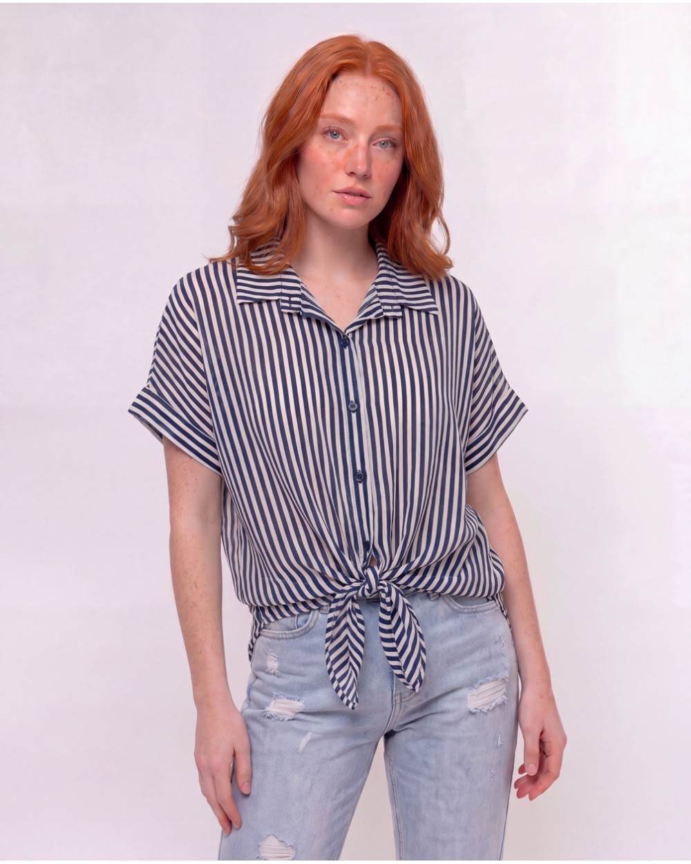 Blusa Rigata 9370/62450
