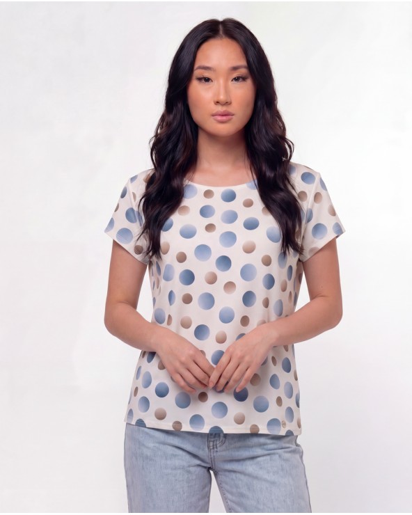 Blusa A Fantasia 6779/60325