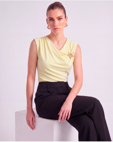 Maglia Con Spilla 30002/71150