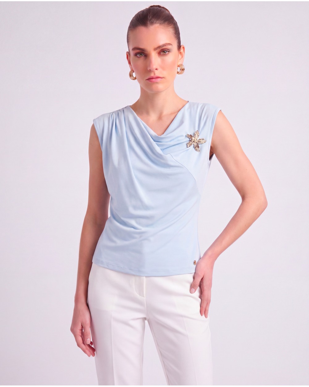 Maglia Con Spilla 30002/71150